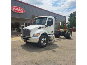 2025 PETERBILT 536