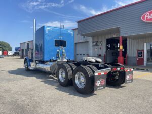 2025 NEW PETERBILT 589 2136100-4