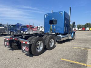 2025 NEW PETERBILT 589 2136100-8