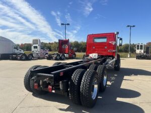 2025 NEW VOLVO VHD64B 2136850-6