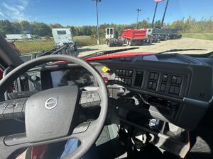 2025 NEW VOLVO VHD64B 2136850-14