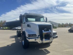 2025 NEW VOLVO VHD64B 2136851-2