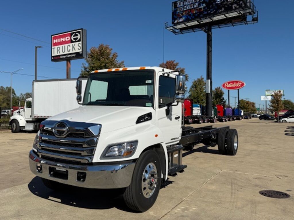 2025 HINO L6