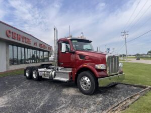 2025 NEW PETERBILT 567 2137418-2