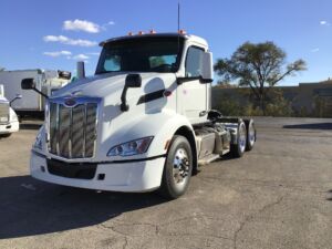 2025 PETERBILT 579