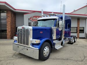 2025 NEW PETERBILT 589 2137568-0