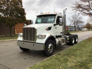 2025 PETERBILT 567