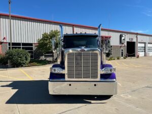 2025 NEW PETERBILT 589 2137613-8