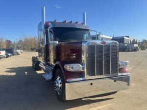 2025 NEW PETERBILT 589 2137746-2