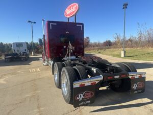 2025 NEW PETERBILT 589 2137746-10