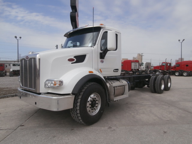 2019 Heavy Duty Truck PETERBILT 567 273087 | JX