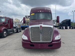 2018 Heavy Duty Truck KENWORTH T680 8678855-2