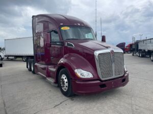 2018 Heavy Duty Truck KENWORTH T680 8678855-4