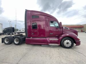 2018 Heavy Duty Truck KENWORTH T680 8678855-6