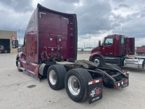 2018 Heavy Duty Truck KENWORTH T680 8678855-10