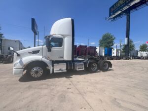 2019 Heavy Duty Truck PETERBILT 579 8679159-2
