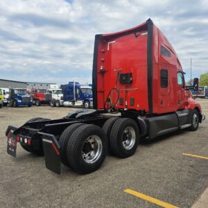 2018 Heavy Duty Truck KENWORTH T680 8679193-8