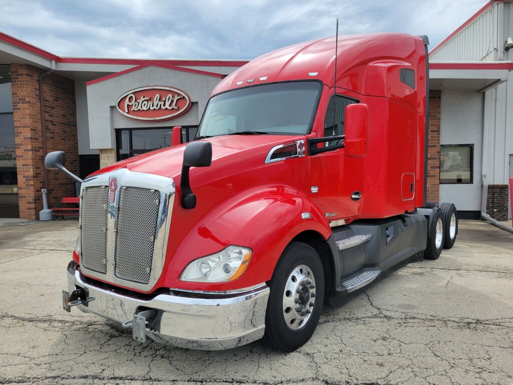 2018 KENWORTH T680