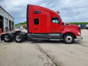 2018 USED KENWORTH T680 8679195-8