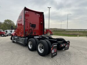 2018 Heavy Duty Truck KENWORTH T680 8679196-4