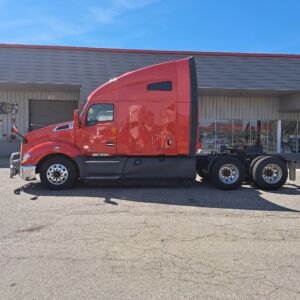 2018 Heavy Duty Truck KENWORTH T680 8679199-2