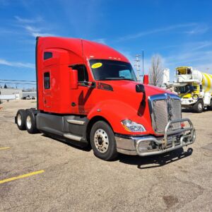 2018 Heavy Duty Truck KENWORTH T680 8679199-6
