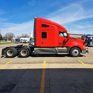 2018 Heavy Duty Truck KENWORTH T680 8679199-8