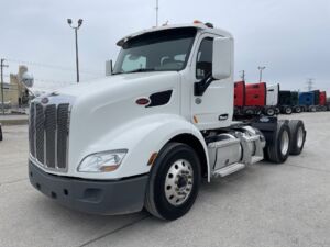 2018 Heavy Duty Truck PETERBILT 579 8679227-0