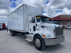 2019 Medium Duty Truck PETERBILT 337 8679236-4