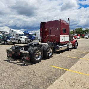 2020 Heavy Duty Truck PETERBILT 389 8679253-8