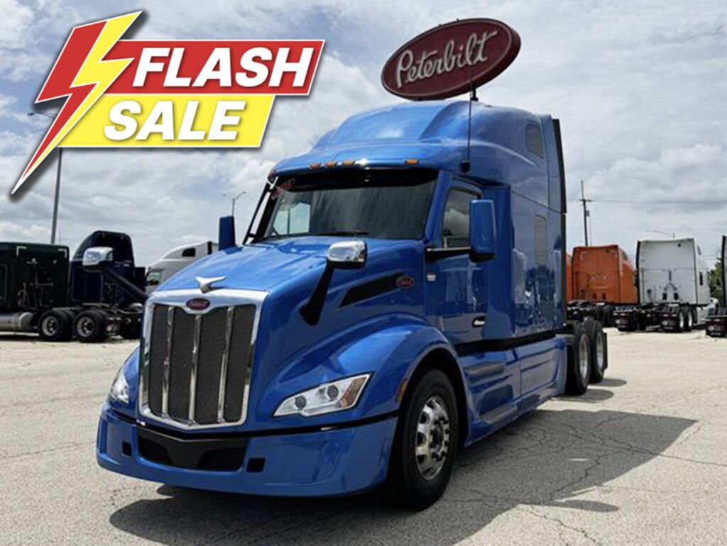 2023 PETERBILT 579