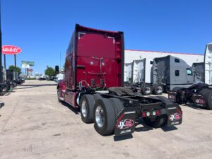 2020 Heavy Duty Truck KENWORTH T680 8679312-4