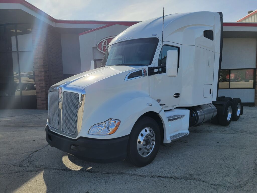 2019 KENWORTH T680