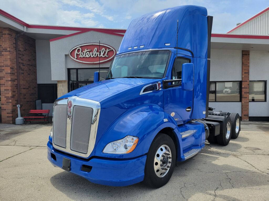 2020 KENWORTH T680