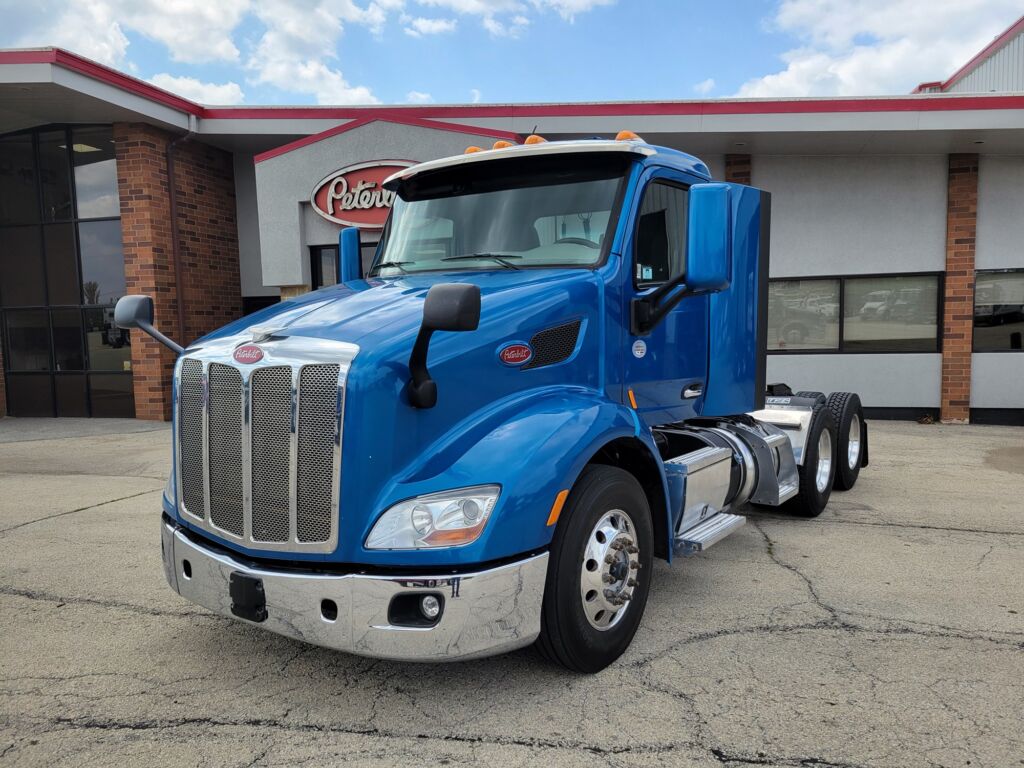 2019 PETERBILT 579