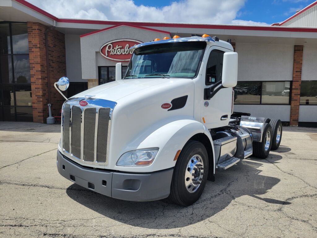 2019 PETERBILT 579