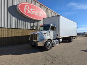 2019 PETERBILT 337