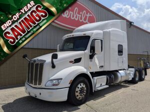 2020 PETERBILT 579