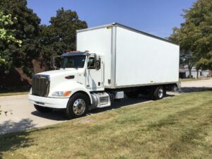 2019 PETERBILT 337