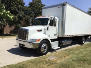 2019 PETERBILT 337