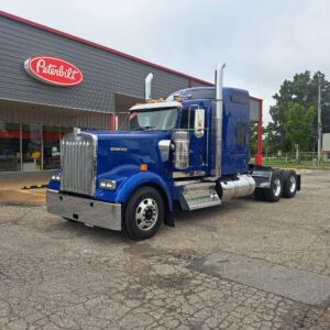 2023 KENWORTH W900