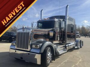 2023 KENWORTH W900