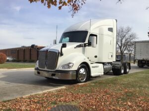 2021 KENWORTH T680