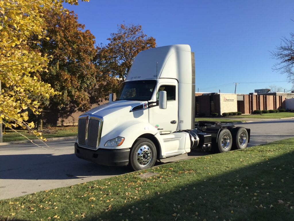 2019 KENWORTH T680