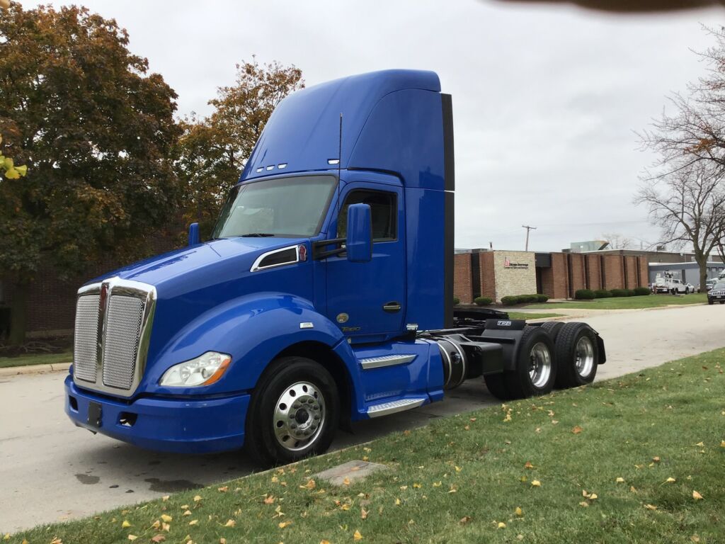 2020 KENWORTH T680