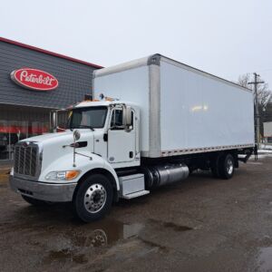 2018 PETERBILT 337