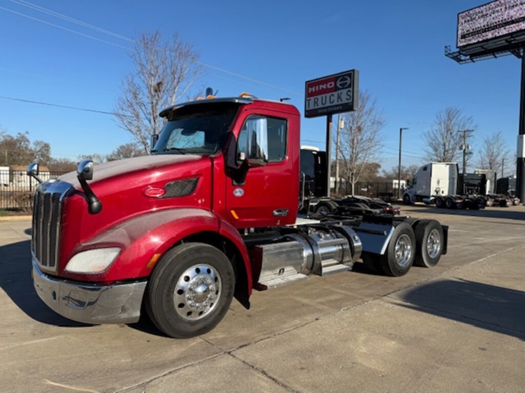 2020 PETERBILT 579