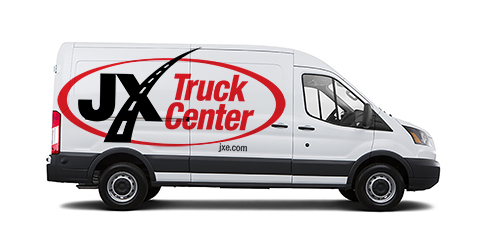 jx truck center van