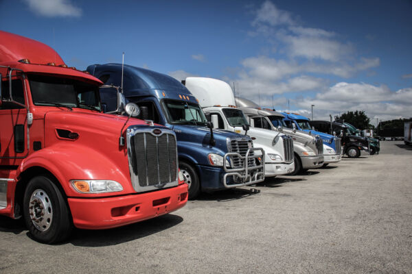 Trucking During a Pandemic | JX