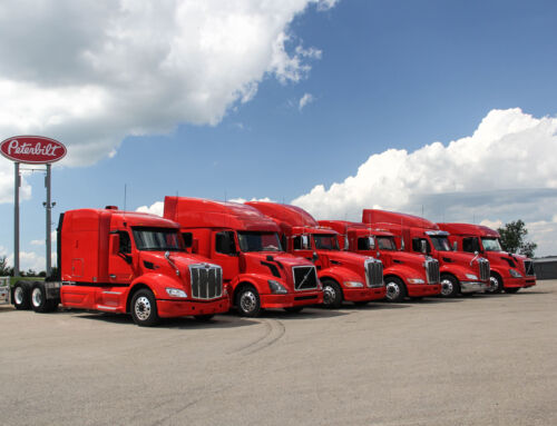 Must-know Trucking Industry Statistics